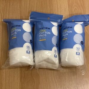 large facial cotton pads 150x